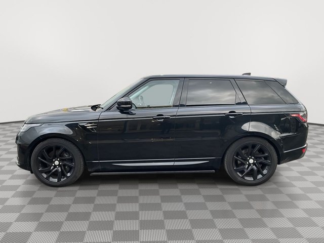 2019 Land Rover RANGE ROVER SPORT - Photo 7