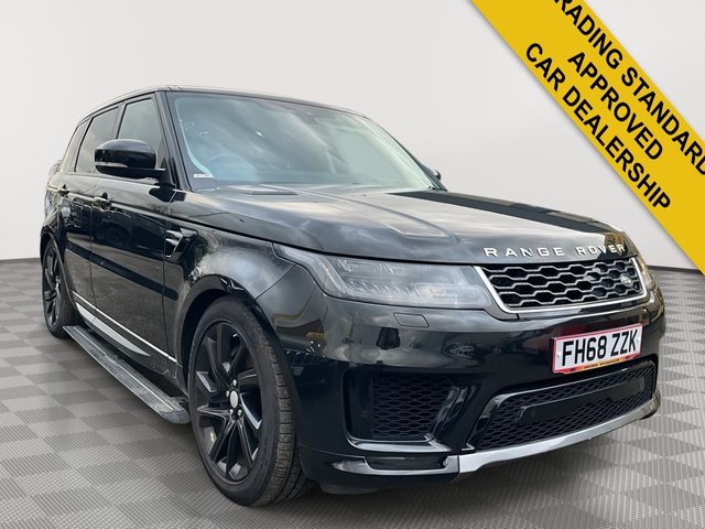2019 Land Rover RANGE ROVER SPORT - Photo 3