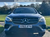 USED 2015 65 MERCEDES-BENZ GLC 2.1 GLC250d AMG Line (Premium Plus) SUV 5dr Diesel G-Tronic 4MATIC Euro 6 (s/s) (204 ps) AUTO ULEZ JUST BEEN SERVICED
