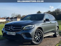 USED 2015 65 MERCEDES-BENZ GLC 2.1 GLC250d AMG Line (Premium Plus) SUV 5dr Diesel G-Tronic 4MATIC Euro 6 (s/s) (204 ps) AUTO ULEZ JUST BEEN SERVICED