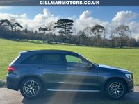 USED 2015 65 MERCEDES-BENZ GLC 2.1 GLC250d AMG Line (Premium Plus) SUV 5dr Diesel G-Tronic 4MATIC Euro 6 (s/s) (204 ps) AUTO ULEZ JUST BEEN SERVICED