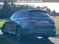 USED 2015 65 MERCEDES-BENZ GLC 2.1 GLC250d AMG Line (Premium Plus) SUV 5dr Diesel G-Tronic 4MATIC Euro 6 (s/s) (204 ps) AUTO ULEZ JUST BEEN SERVICED