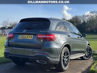 USED 2015 65 MERCEDES-BENZ GLC 2.1 GLC250d AMG Line (Premium Plus) SUV 5dr Diesel G-Tronic 4MATIC Euro 6 (s/s) (204 ps) AUTO ULEZ JUST BEEN SERVICED