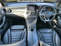 USED 2015 65 MERCEDES-BENZ GLC 2.1 GLC250d AMG Line (Premium Plus) SUV 5dr Diesel G-Tronic 4MATIC Euro 6 (s/s) (204 ps) AUTO ULEZ JUST BEEN SERVICED