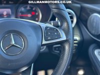 USED 2015 65 MERCEDES-BENZ GLC 2.1 GLC250d AMG Line (Premium Plus) SUV 5dr Diesel G-Tronic 4MATIC Euro 6 (s/s) (204 ps) AUTO ULEZ JUST BEEN SERVICED