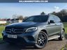 USED 2015 65 MERCEDES-BENZ GLC 2.1 GLC250d AMG Line (Premium Plus) SUV 5dr Diesel G-Tronic 4MATIC Euro 6 (s/s) (204 ps) AUTO ULEZ JUST BEEN SERVICED