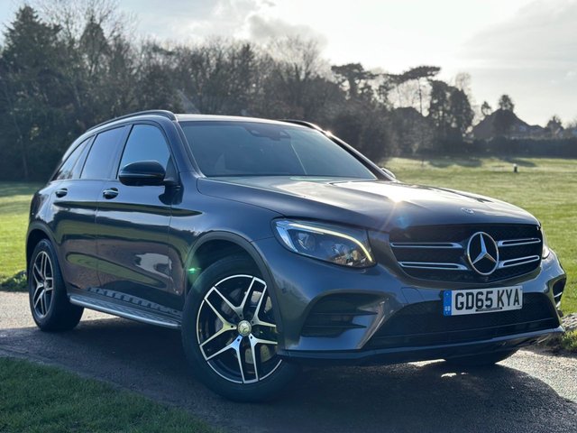 2015 65 Mercedes-Benz GLC 2.1 GLC250d AMG Line (Premium Plus) SUV 5dr Diesel G-Tronic 4MATIC Euro 6 (s/s) (204 ps)