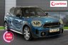 USED 2023 23 MINI COUNTRYMAN 2.0 Cooper S Exclusive SUV 5dr Petrol Steptronic Euro 6 (s/s) (178 ps) Rear Parking Distance Control, Mini Excitement Pack, Extended Interior Lighting Pack, Navigation Pack, Heated Rear Window Rear Parking Distance Control, Mini Excitement Pack, Extended Interior Lighting Pack, Navigation Pack, Heated Rear Window