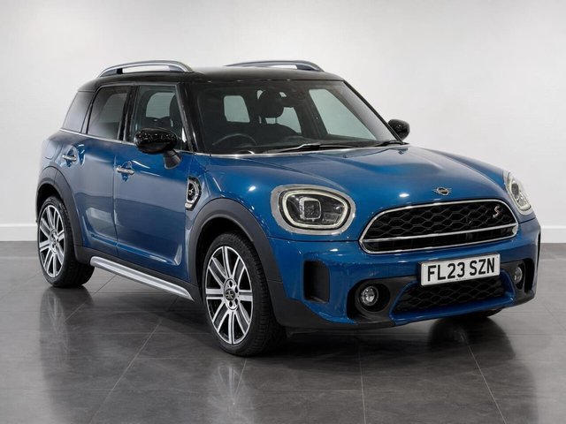 2023 MINI Countryman