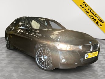 2014 BMW 3 SERIES