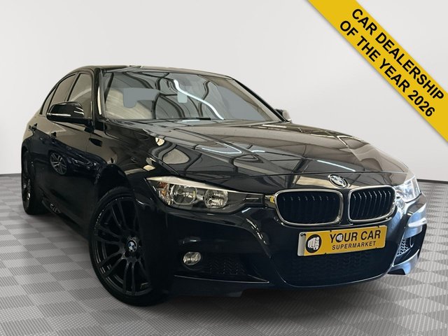 2014 BMW 3 Series