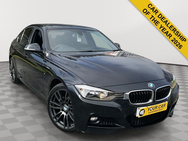 2014 BMW 3 Series