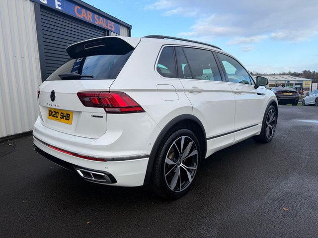 2021 VOLKSWAGEN TIGUAN - Photo 3