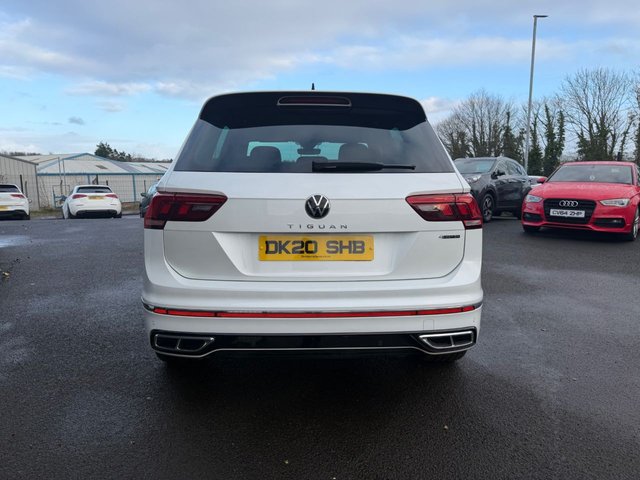 2021 VOLKSWAGEN TIGUAN - Photo 4