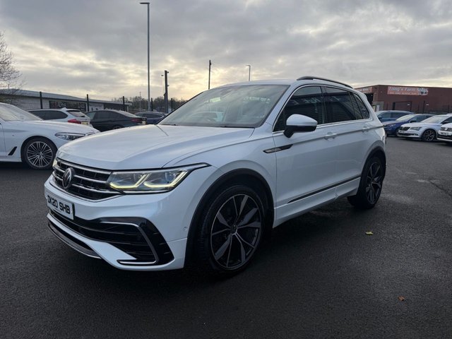 2021 VOLKSWAGEN TIGUAN - Photo 7