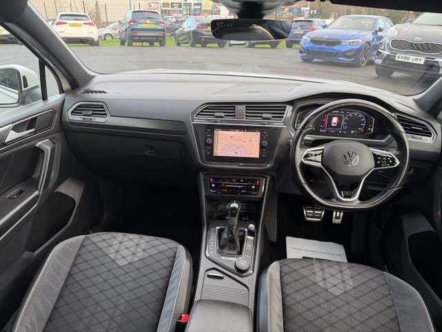 2021 VOLKSWAGEN TIGUAN - Photo 9