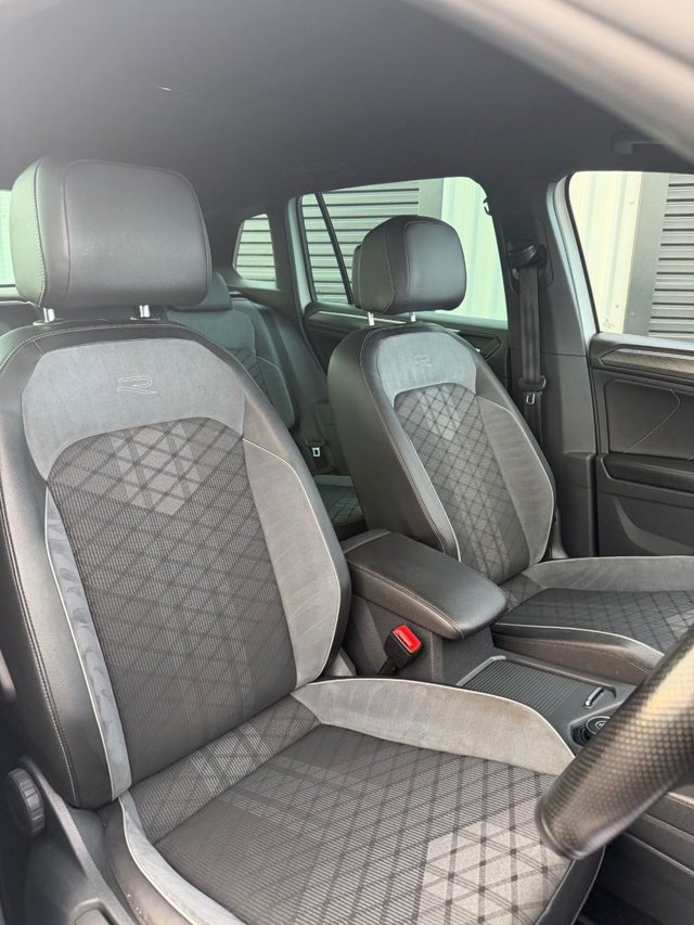 2021 VOLKSWAGEN TIGUAN - Photo 10