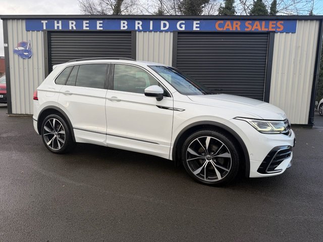 2021 VOLKSWAGEN TIGUAN