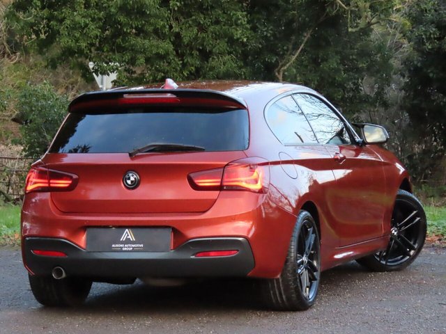 2019 BMW 1 SERIES - Photo 5