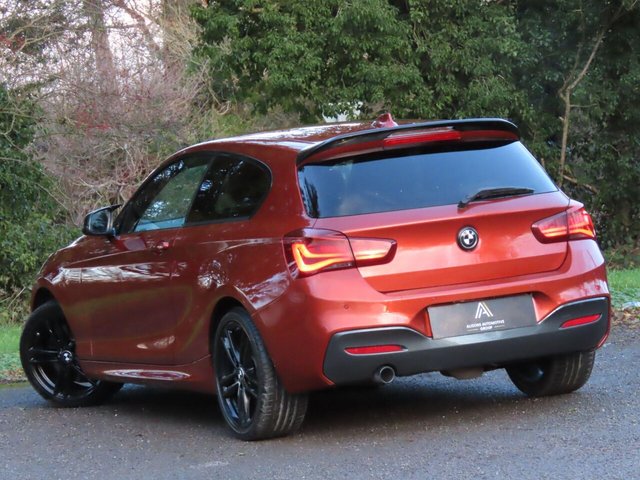 2019 BMW 1 SERIES - Photo 7