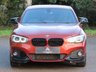 USED 2019 68 BMW 1 SERIES 1.5 116d M Sport Shadow Edition Auto Euro 6 (s/s) 3dr SATNAV + HARMAN KARDON!