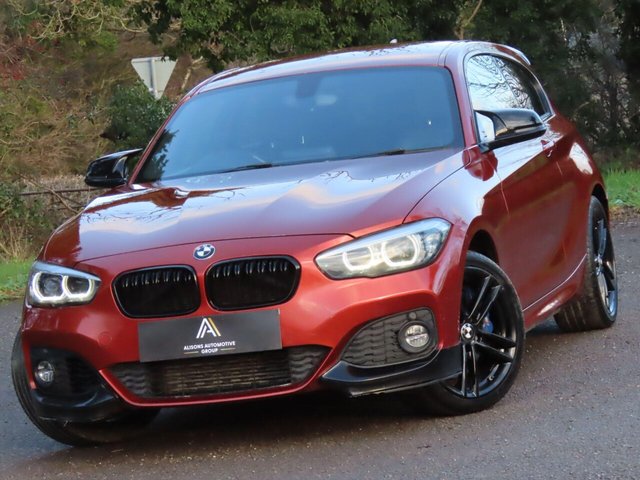View our BMW 1 SERIES