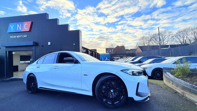 View our BMW 3 SERIES