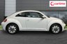 USED 2017 67 VOLKSWAGEN BEETLE 1.2 TSI Design Hatchback 3dr Petrol DSG Euro 6 (s/s) (105 ps) 17In Alloys, Electrically Adjustable Door Mirrors, Composition Media System, Volkswagen Connect, Discover Navigation 17In Alloys, Electrically Adjustable Door Mirrors, Composition Media System, Volkswagen Connect, Discover Navigation