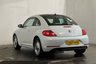 USED 2017 67 VOLKSWAGEN BEETLE 1.2 TSI Design Hatchback 3dr Petrol DSG Euro 6 (s/s) (105 ps) 17In Alloys, Electrically Adjustable Door Mirrors, Composition Media System, Volkswagen Connect, Discover Navigation 17In Alloys, Electrically Adjustable Door Mirrors, Composition Media System, Volkswagen Connect, Discover Navigation