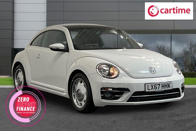 View our Volkswagen Beetle range
