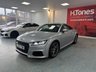 USED 2015 J AUDI TT 2.0 TFSI S line Coupe 3dr Petrol S Tronic quattro Euro 6 (s/s) (230 ps) FULL DIGITAL DISPLAY! AWD!
