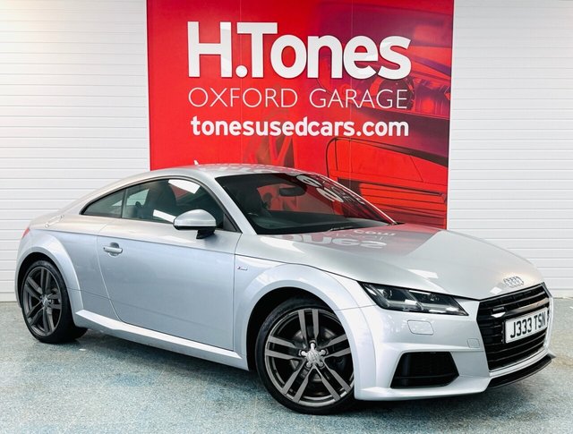 View our AUDI TT