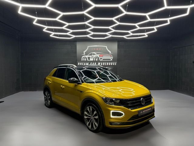 2019 VOLKSWAGEN T-ROC