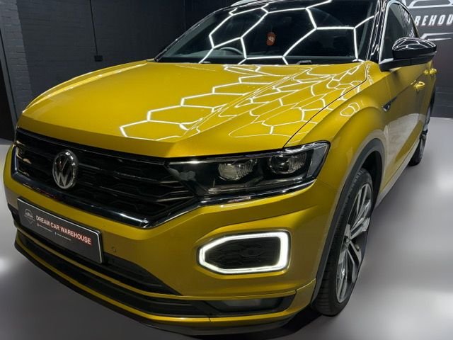 2019 VOLKSWAGEN T-ROC 1.6 TDI R-Line SUV 5dr Diesel Manual Euro 6 (s/s) (115 ps) - Photo 5
