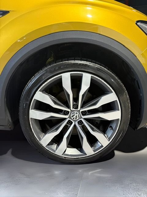 2019 VOLKSWAGEN T-ROC 1.6 TDI R-Line SUV 5dr Diesel Manual Euro 6 (s/s) (115 ps) - Photo 7