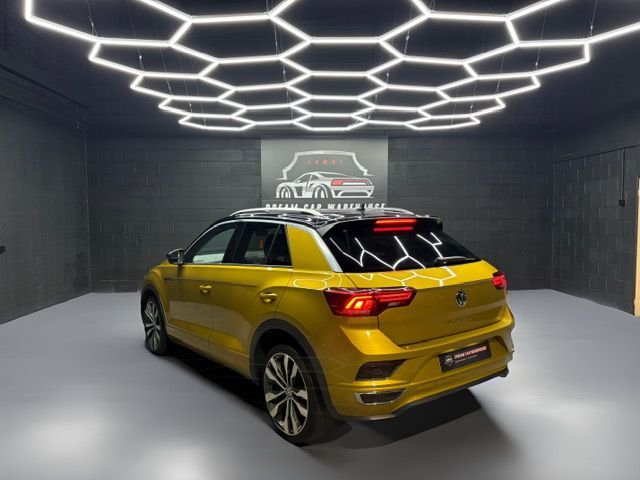 2019 VOLKSWAGEN T-ROC 1.6 TDI R-Line SUV 5dr Diesel Manual Euro 6 (s/s) (115 ps) - Photo 3