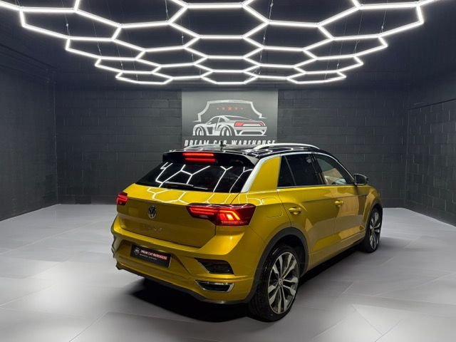 2019 VOLKSWAGEN T-ROC 1.6 TDI R-Line SUV 5dr Diesel Manual Euro 6 (s/s) (115 ps) - Photo 4