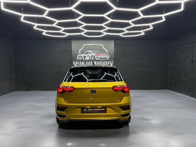 2019 VOLKSWAGEN T-ROC 1.6 TDI R-Line SUV 5dr Diesel Manual Euro 6 (s/s) (115 ps) - Photo 6