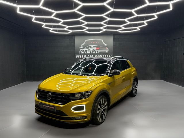 2019 VOLKSWAGEN T-ROC 1.6 TDI R-Line SUV 5dr Diesel Manual Euro 6 (s/s) (115 ps) - Photo 2