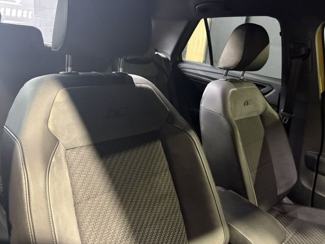 2019 VOLKSWAGEN T-ROC 1.6 TDI R-Line SUV 5dr Diesel Manual Euro 6 (s/s) (115 ps) - Photo 11