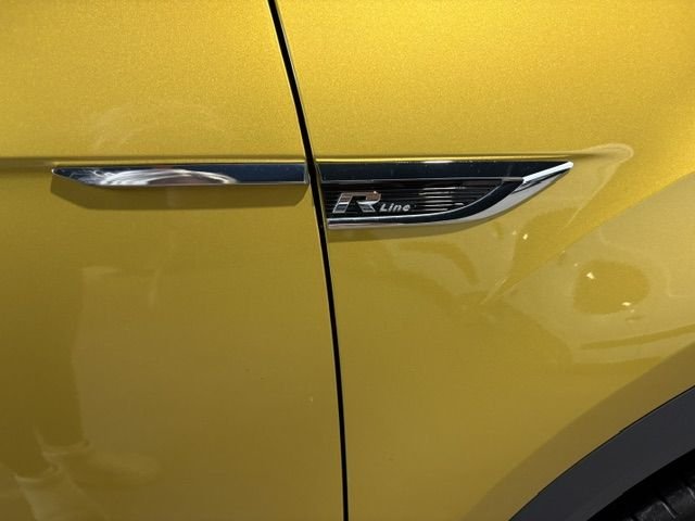 2019 VOLKSWAGEN T-ROC 1.6 TDI R-Line SUV 5dr Diesel Manual Euro 6 (s/s) (115 ps) - Photo 8