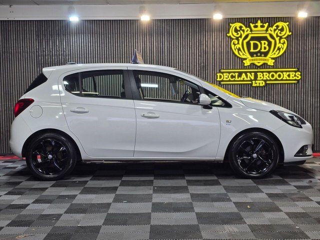 2017 VAUXHALL CORSA 1.4i ecoTEC SRi Euro 6 5dr - Photo 2