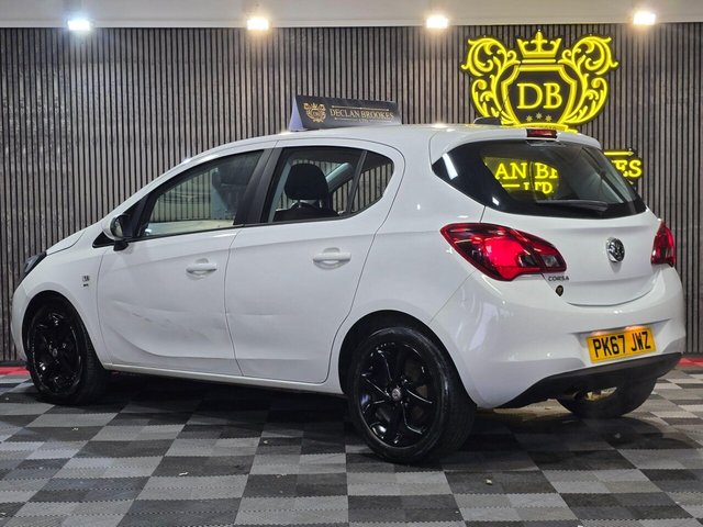 2017 VAUXHALL CORSA 1.4i ecoTEC SRi Euro 6 5dr - Photo 5
