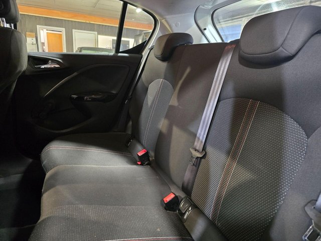2017 VAUXHALL CORSA 1.4i ecoTEC SRi Euro 6 5dr - Photo 12
