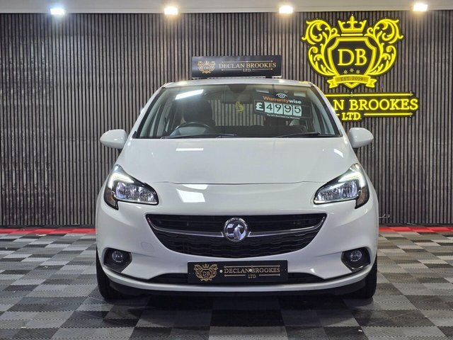 2017 VAUXHALL CORSA 1.4i ecoTEC SRi Euro 6 5dr - Photo 8