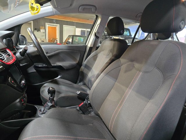 2017 VAUXHALL CORSA 1.4i ecoTEC SRi Euro 6 5dr - Photo 10