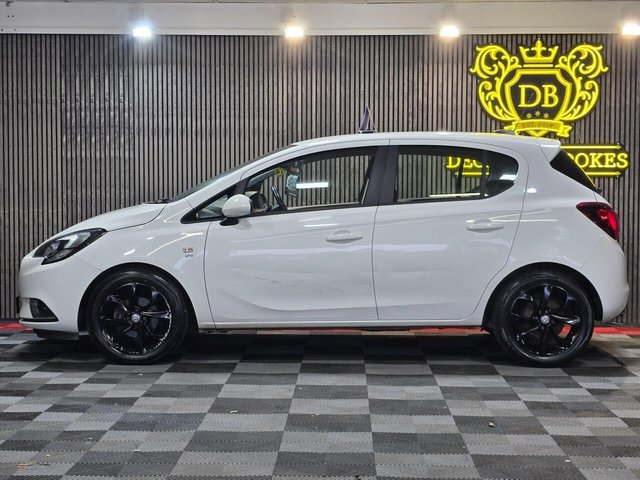 2017 VAUXHALL CORSA 1.4i ecoTEC SRi Euro 6 5dr - Photo 6