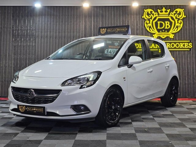 2017 VAUXHALL CORSA 1.4i ecoTEC SRi Euro 6 5dr - Photo 7