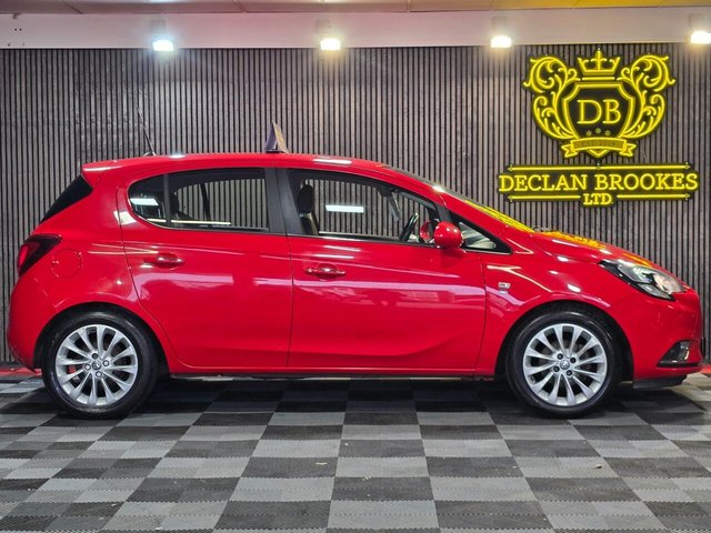 2015 VAUXHALL CORSA 1.4i ecoFLEX SE Euro 6 5dr - Photo 2