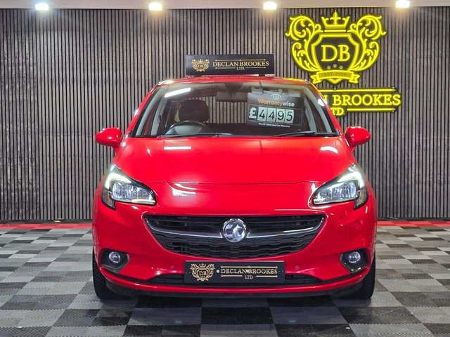 2015 VAUXHALL CORSA 1.4i ecoFLEX SE Euro 6 5dr - Photo 8